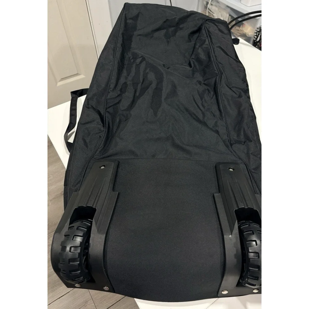 Large Rolling Duffle Bag 30